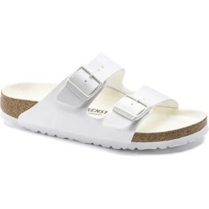 Birkenstock dámske/pánske Birkenstock Arizona Birko-Flor Regular široké chodidlá na leto biele (1019061) 41 Birkenstock dámske/pánske Birkenstock Arizona Birko-Flor Regular široké chodidlá na leto biele (1019061) 41