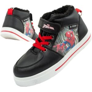 Inny Zimná členková obuv Spiderman Jr PC-0053724 24 Inny Zimná členková obuv Spiderman Jr PC-0053724 24