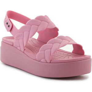 Crocs Brooklyn Woven Low Wedge W 209977-6XX EU 37/38 Crocs Brooklyn Woven Low Wedge W 209977-6XX EU 37/38