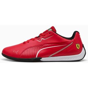 Topánky Puma Ferrari Drift Cat 11 Rosso Corsa-Wh M 30861302 45 Topánky Puma Ferrari Drift Cat 11 Rosso Corsa-Wh M 30861302 45