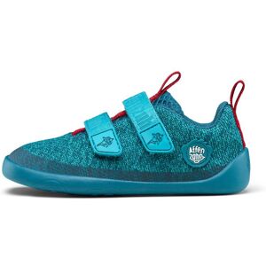 Affenzahn Sneaker Knit Happy Shark Jr Topánky 00397-30009 23 Affenzahn Sneaker Knit Happy Shark Jr Topánky 00397-30009 23