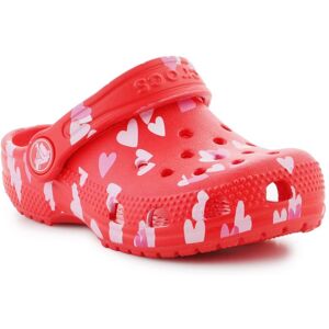 Crocs Classic Vday Clog T Jr 209755-6ZR EU 22/23 Crocs Classic Vday Clog T Jr 209755-6ZR EU 22/23