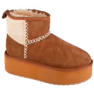 EMU Australia Stinger Knit Flatform W W13143-CHES dámska obuv 38 EMU Australia Stinger Knit Flatform W W13143-CHES dámska obuv 38