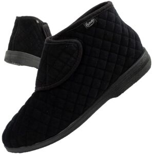 Scholl Lili Ankle zateplené papuče so suchým zipsom W F301741004 dámske 40 Scholl Lili Ankle zateplené papuče so suchým zipsom W F301741004 dámske 40