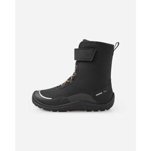 Reima ReimaTec barefoot detské zimné topánky Talvella Junior (5400151A-9990) 35 Reima ReimaTec barefoot detské zimné topánky Talvella Junior (5400151A-9990) 35