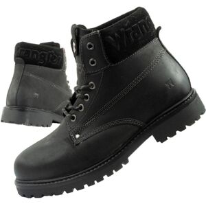 Wrangler Arch Fur pánske papuče smart insulated black 44 Wrangler Arch Fur pánske papuče smart insulated black 44