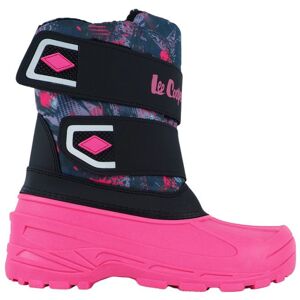 Detská obuv Lee Cooper pink LCJ-25-10-3782K 34 Detská obuv Lee Cooper pink LCJ-25-10-3782K 34