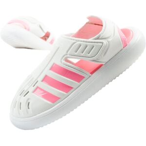 Adidas športové topánky detské sandále vodotesné pohodlné 24 Adidas športové topánky detské sandále vodotesné pohodlné 24