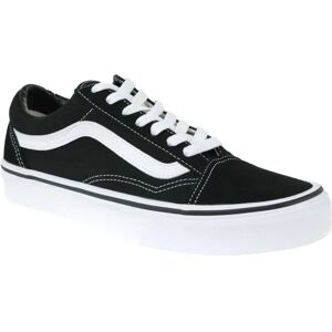 Dámske čierne tenisky Old Skool VD3HY28 - Vans 35 Dámske čierne tenisky Old Skool VD3HY28 - Vans 35