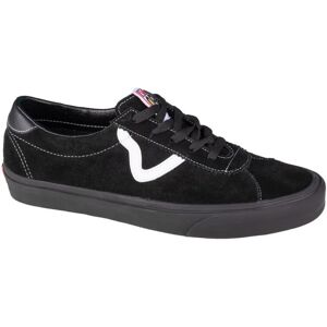 UA Sport unisex tenisky VN0A4BU6BKA black - Vans 35 UA Sport unisex tenisky VN0A4BU6BKA black - Vans 35