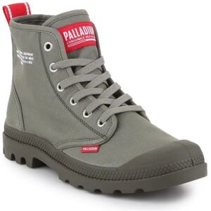 Dámske topánky Pampa HI Dare W 76258-325-M - Palladium EU 37 Dámske topánky Pampa HI Dare W 76258-325-M - Palladium EU 37