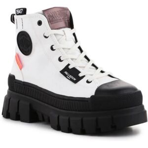 Dámske topánky Revolt Hi Tx W Star White W 97242-116-M - Palladium EU 40 Dámske topánky Revolt Hi Tx W Star White W 97242-116-M - Palladium EU 40