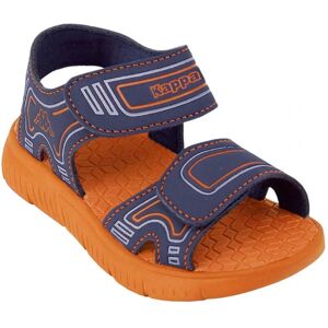 Detské sandále Kaleo K Jr 260887K 6744 - Kappa 35 Detské sandále Kaleo K Jr 260887K 6744 - Kappa 35