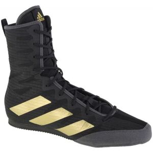 Pánske topánky Box Hog 4 M GZ6116 - Adidas 44 Pánske topánky Box Hog 4 M GZ6116 - Adidas 44