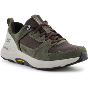 Vonkajšia obuv Skechers Go Walk - M 216106-OLBR EU 44 Vonkajšia obuv Skechers Go Walk - M 216106-OLBR EU 44