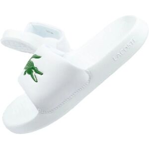 Dámske šľapky Serve Slide W 02082 - Lacoste 37 Dámske šľapky Serve Slide W 02082 - Lacoste 37