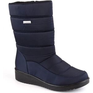 NEWS Dámske vysoké snehové topánky W EVE436B navy blue - Novinky 37 NEWS Dámske vysoké snehové topánky W EVE436B navy blue - Novinky 37