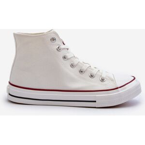 Big Star Shoes Pánske vysoké tenisky Big Star NN174109 Black 43 Big Star Shoes Pánske vysoké tenisky Big Star NN174109 Black 43