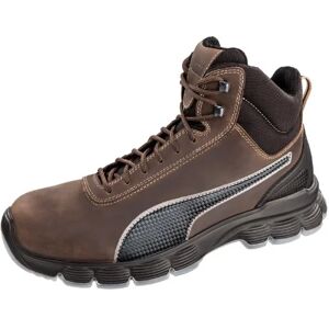 MALFINI, a.s. CONDOR BROWN MID pánske členkové tmavohnedé 39 MALFINI, a.s. CONDOR BROWN MID pánske členkové tmavohnedé 39
