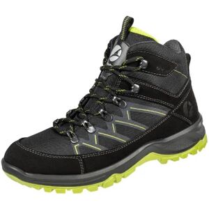 MALFINI, a.s. ARDEN BLACK CTX MID členkové unisex čierne 39 MALFINI, a.s. ARDEN BLACK CTX MID členkové unisex čierne 39