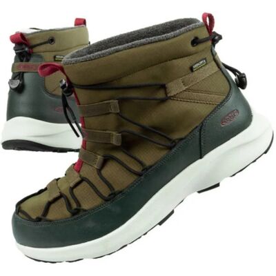 Pánske snehule Uneek Chukka 1025447 - Keen 42,5 khaki Pánske snehule Uneek Chukka 1025447 - Keen 42,5 khaki