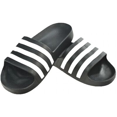 Pánske adilette Aqua F35543 - Adidas 40,5 Pánske adilette Aqua F35543 - Adidas 40,5
