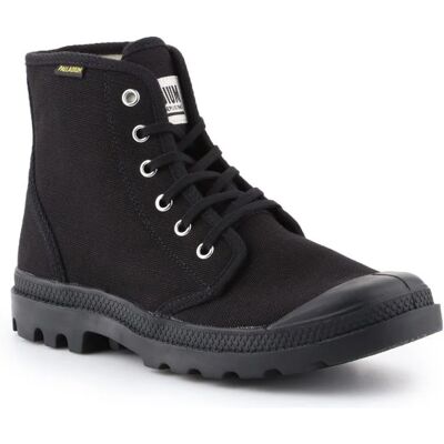 Dámske topánky Pampa Hi Original W 75349-060 - Palladium EU 37 Dámske topánky Pampa Hi Original W 75349-060 - Palladium EU 37