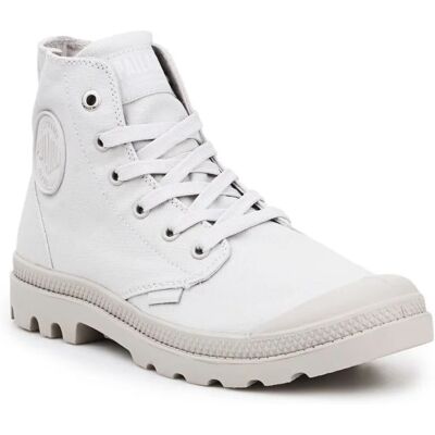Unisex Pampa HI Mono U Moonstruck 73089-055 - Palladium EU 44 Unisex Pampa HI Mono U Moonstruck 73089-055 - Palladium EU 44