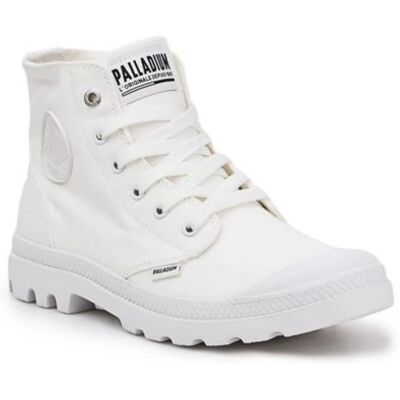 Unisex Pampa HI Mono U 73089-116 - Palladium EU 45 Unisex Pampa HI Mono U 73089-116 - Palladium EU 45