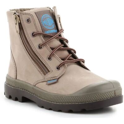 Detské topánky Pampa Hi Lea Gusset Jr 52744206 - Palladium EU 28 Detské topánky Pampa Hi Lea Gusset Jr 52744206 - Palladium EU 28