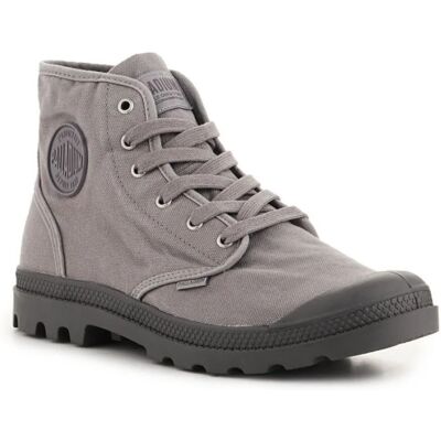Pánske topánky Pampa High Hi M 02352-071-M - Palladium EU 42,5 Pánske topánky Pampa High Hi M 02352-071-M - Palladium EU 42,5
