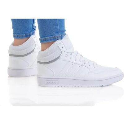 Detská obuv Hoops Mid 3.0 K GW0401 - Adidas 36 2/3 Detská obuv Hoops Mid 3.0 K GW0401 - Adidas 36 2/3