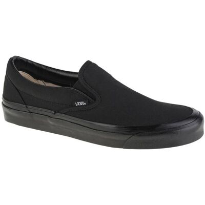 Unisex tenisky Classic Slip-On VN0A3JEXUCX1 Black - Vans 38 Unisex tenisky Classic Slip-On VN0A3JEXUCX1 Black - Vans 38