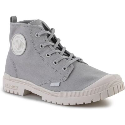 Unisex Pampa SP20 HI Canvas 76838-073-M - Palladium EU 38 Unisex Pampa SP20 HI Canvas 76838-073-M - Palladium EU 38