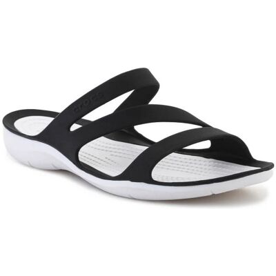 Dámske žabky Crocs Swiftwater Sandal W 203998-066 EU 42/43 Dámske žabky Crocs Swiftwater Sandal W 203998-066 EU 42/43
