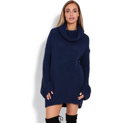 Dlhý sveter model 122930 PeeKaBoo universal Dlhý sveter model 122930 PeeKaBoo universal
