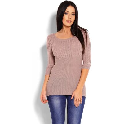 Sveter model 123428 PeeKaBoo universal Sveter model 123428 PeeKaBoo universal