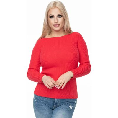 Sveter model 131606 PeeKaBoo universal Sveter model 131606 PeeKaBoo universal