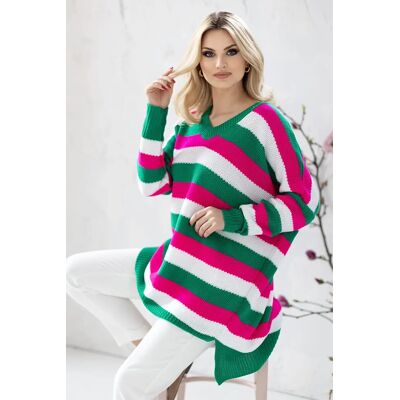 Sveter model 178646 PeeKaBoo universal Sveter model 178646 PeeKaBoo universal