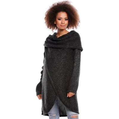 Tehotenský sveter model 84291 PeeKaBoo universal Tehotenský sveter model 84291 PeeKaBoo universal