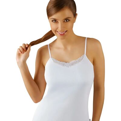 Dámske tielko Emili Silá S-XL Černá L Dámske tielko Emili Silá S-XL Černá L