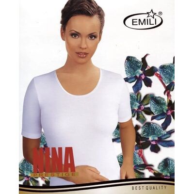 Košieľka Emili Nina mélange XL Košieľka Emili Nina mélange XL