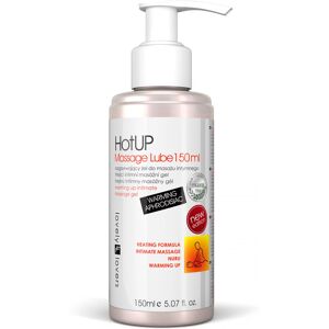 HotUp masážne mazivo 150ml - Lovely Lovers HotUp masážne mazivo 150ml - Lovely Lovers