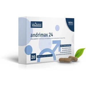 Kapsule pre mužov Andrimax 24 (20 kapsúl) - Valavani Kapsule pre mužov Andrimax 24 (20 kapsúl) - Valavani