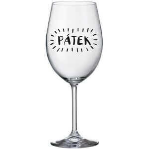 Giftela FRIDAY - číry pohár na víno 350 ml Giftela FRIDAY - číry pohár na víno 350 ml