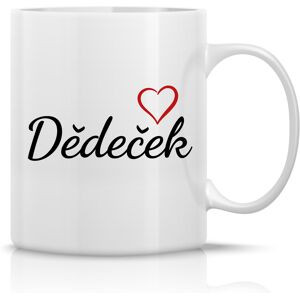 Giftela CHILD - klasický biely keramický hrnček 300 ml Giftela CHILD - klasický biely keramický hrnček 300 ml