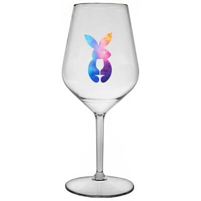 Giftela HARE - číry nerozbitný pohár na víno 470 ml Giftela HARE - číry nerozbitný pohár na víno 470 ml