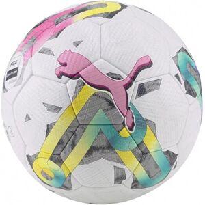 SPORT Futbalová lopta Orbit 2 TB FQP 083775 01 White mix - Puma 5 bílá-mix barev SPORT Futbalová lopta Orbit 2 TB FQP 083775 01 White mix - Puma 5 bílá-mix barev