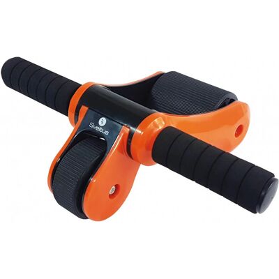 ŠPORT Ab Roller FW22 - Sveltus UNI černo-oranžová ŠPORT Ab Roller FW22 - Sveltus UNI černo-oranžová