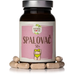 Natural Protein Spaľovač tukov 50+ 1 kus Natural Protein Spaľovač tukov 50+ 1 kus